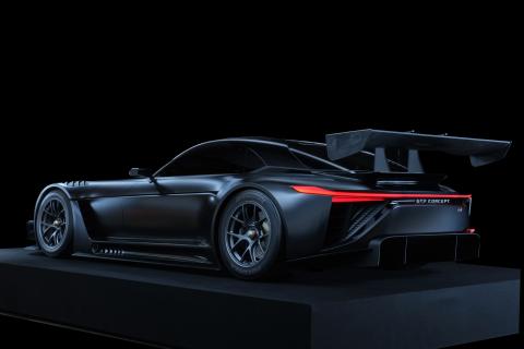 Toyota GT3 Concept