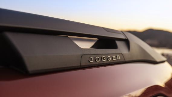 Dacia Jogger: 1e rij-indruk 2022