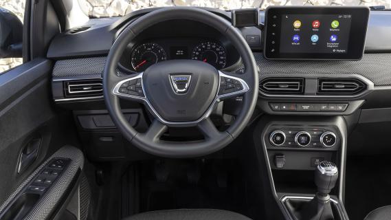 Dacia Jogger: 1e rij-indruk 2022