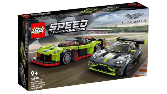 Lego Speed Champions Aston Martin