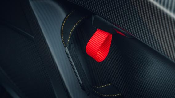 Lusje deurgreep Lamborghini Huracan STO