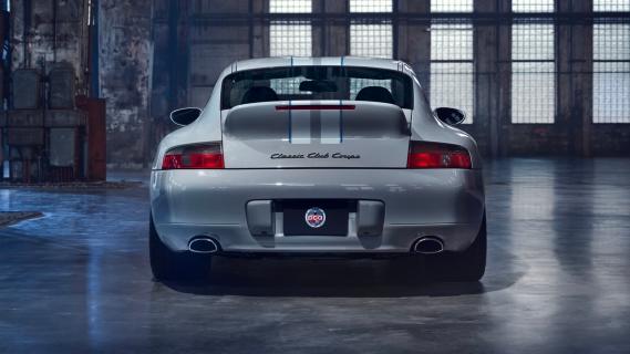 Porsche 911 Classic Club