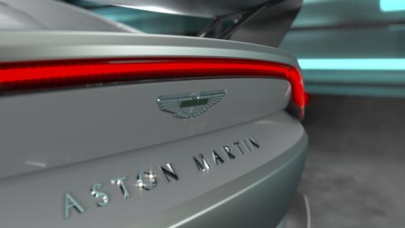 Remlicht Aston Martin V12 Vantage