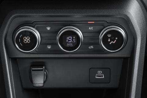 Verwarmingspaneel Dacia Jogger TCE 110 Extreme