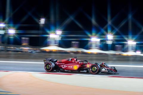 Kwalificatie van de GP van Bahrein 2022 Charles Leclerc