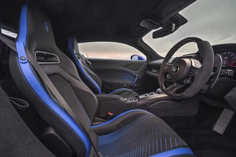 Interieur Maserati MC20