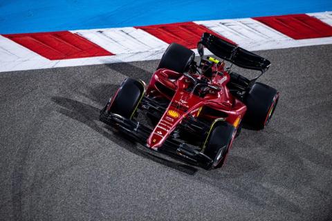 Uitslag van de GP van Bahrein 2022 Carlos Sainz