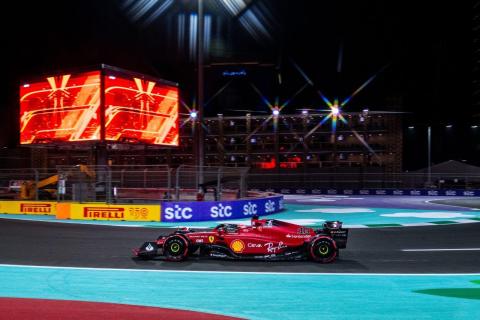 Uitslag van de GP van Saoedi-Arabië 2022 Charles Leclerc
