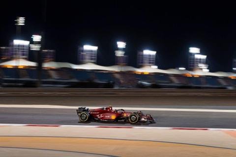 Voorbeschouwing van de GP van Bahrein 2022 Ferrari F1-75