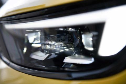 Koplamp Opel Astra 1.6 Turbo Hybrid