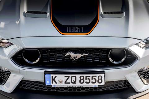 Grille Ford Mustang Mach 1 (2022)