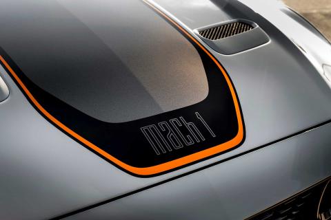 Motorkap Ford Mustang Mach 1 (2022)