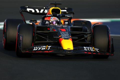 GP van Australië 2022 Max Verstappen