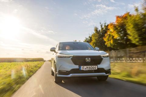 Honda HR-V: hét totaalpakket