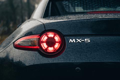 Mazda MX-5 ND (2022) achterlicht