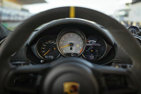 Tellers Porsche 718 Cayman GT4 RS