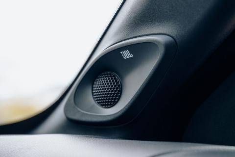 JBL Speakers Toyota Aygo X (2022)