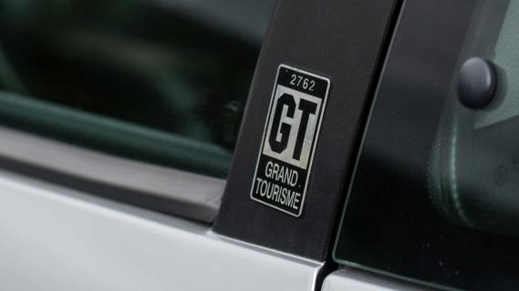 Peugeot 206 GT (Grand Tourisme)