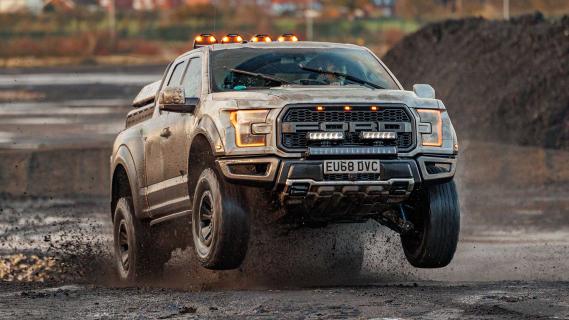 Ford Raptor F-150