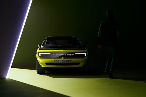 Opel Manta-e