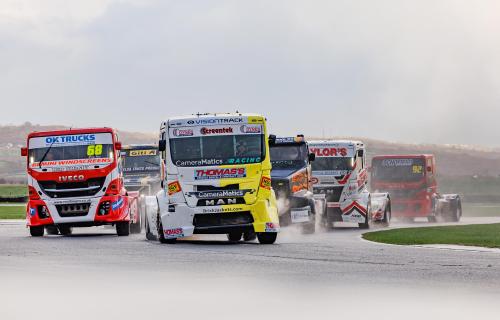 vrachtwagenracen truck racing TopGear S32E03