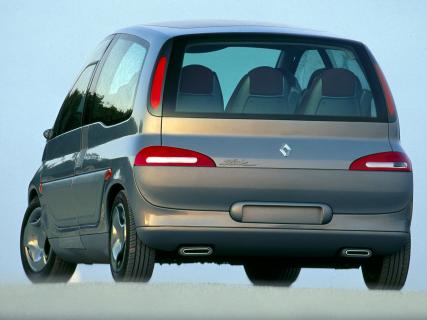 Renault Scenic concept 1991