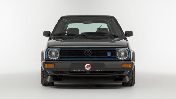 Volkswagen Golf 2 G60 Limited
