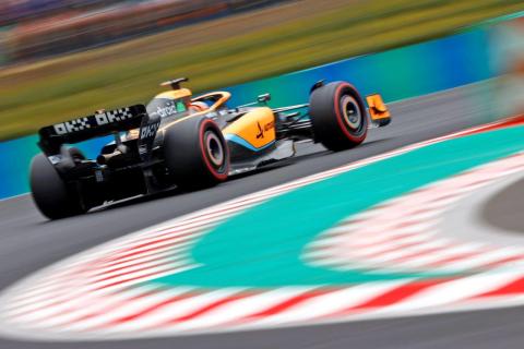 McLaren F1-auto