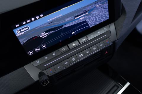 Navigatie Opel Astra Sports Tourer Plug-in Hybrid