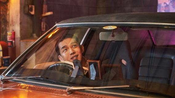 Seoul Vibes is de 'Fast & Furious uit Zuid-Korea' op Netflix
