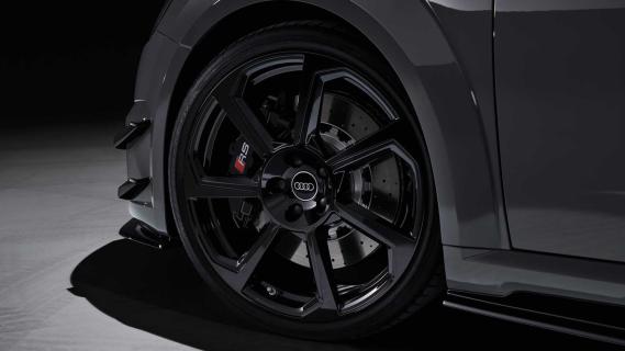 Audi TT RS Iconic Edition wiel