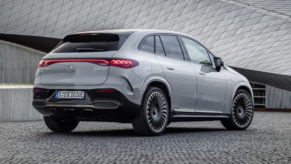 Mercedes-AMG EQE 53 4MATIC+ SUV