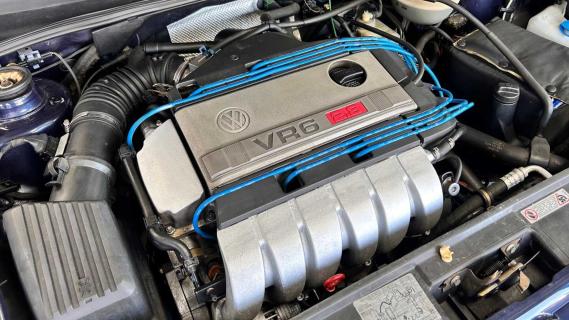 Volkswagen Vento VR6 Nederland