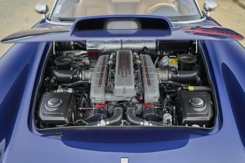 Ferrari 250 SWB RML motor