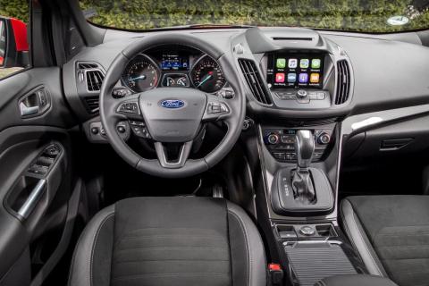 Ford Kuga 1.5 EcoBoost (2017) interieur