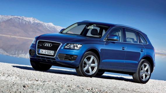 Audi Q5 2008