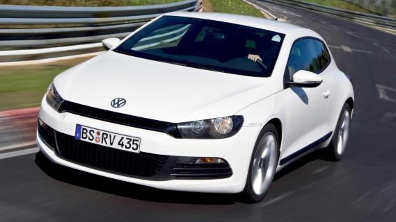 Volkswagen Scirocco 2008 wordt youngtimer in 2023