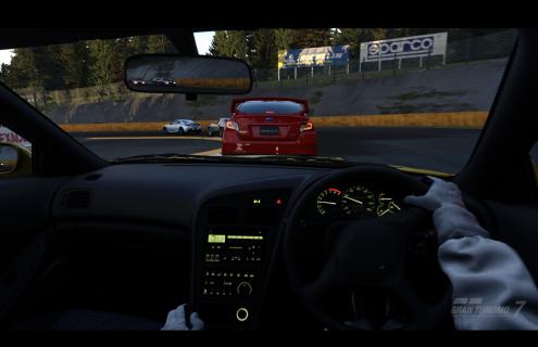 Gran Turismo 7 PS VR 2