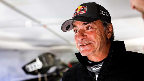 Carlos Sainz senior