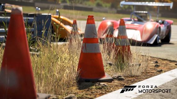 Forza Motorsport teaser pion