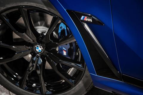 BMW X7 M60i xDrive (20223) wiel velg