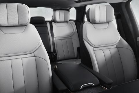 Range Rover Sport P510e Autobiography (2023) interieur stoelen