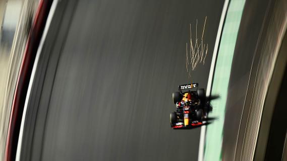 GP van Saoedi-Arabië 2023: Sergio Pérez Red Bull