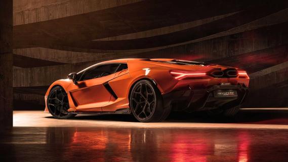 Acherkant Lamborghini Revuelto 2023