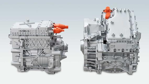Nissan motor 3-in-1 en 5-in-1 voorkant