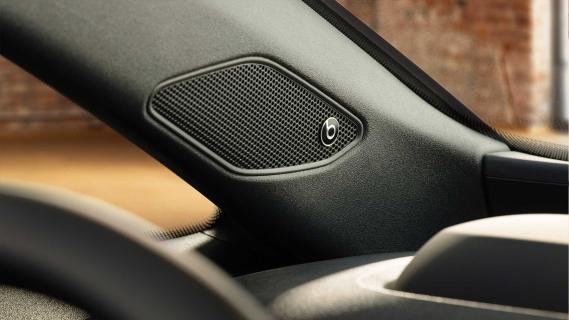 Volkswagen ID.3 facelift 2023 interieur speakers