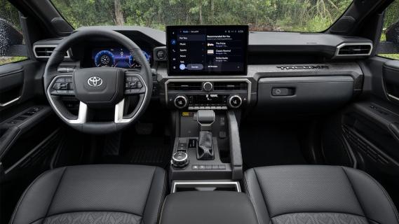 Toyota Tacoma Interieur