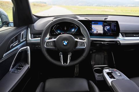BMW X1 M Sport (2023)