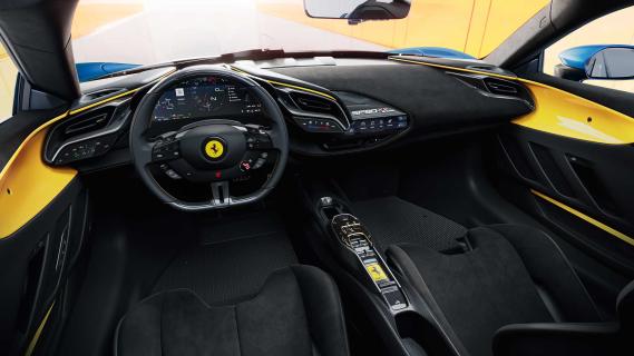 Ferrari SF90 XX