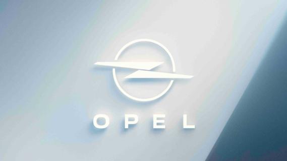 Nieuw logo Opel (2023)